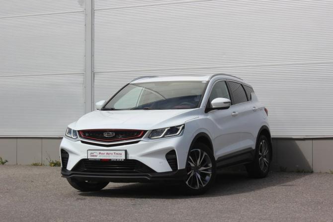 Geely Coolray I с пробегом 2023 года, цена 1 917 000 рублей, 56148 км, внедорожник, Автокод Объявления