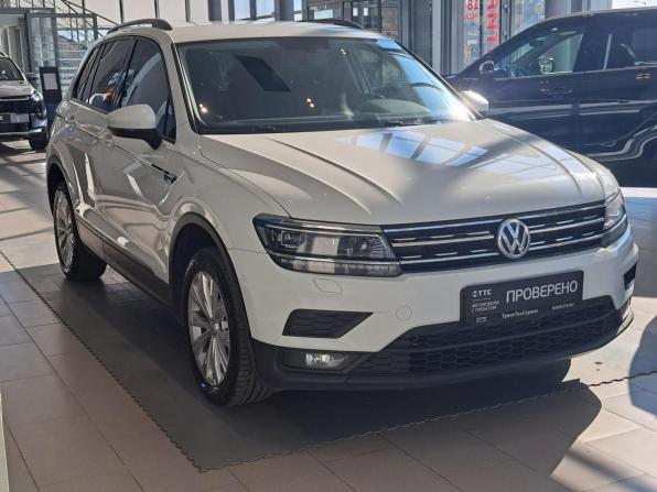 Volkswagen Tiguan II с пробегом 2017 года, цена 1 957 000 рублей, 148409 км, внедорожник, Автокод Объявления