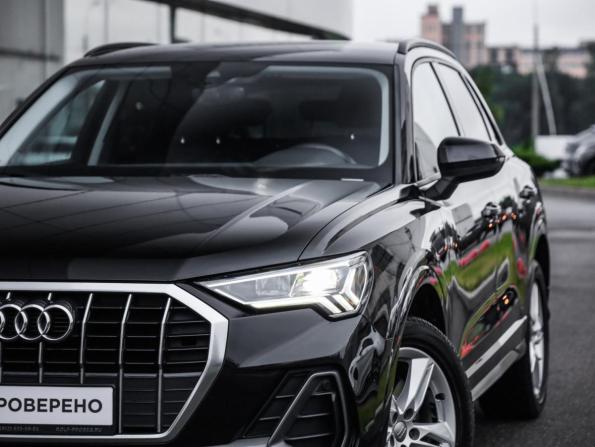Audi Q3 II (F3) с пробегом 2019 года, цена 3 499 000 рублей, 66669 км, внедорожник, Автокод Объявления