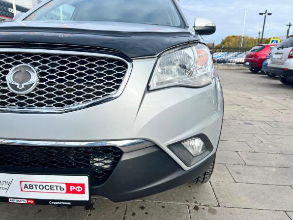 SsangYong Actyon II с пробегом 2012 года, цена 1 195 000 рублей, 158734 км, внедорожник, Автокод Объявления