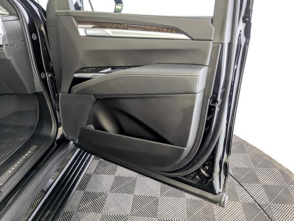 Cadillac Escalade-V I Рестайлинг с пробегом 2025 года, цена 17 500 000 рублей, 17126 км, внедорожник, Автокод Объявления