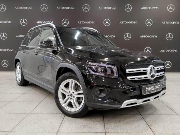 Mercedes-Benz GLB I (X247) с пробегом 2021 года, цена 4 000 000 рублей, 58113 км, внедорожник, Автокод Объявления