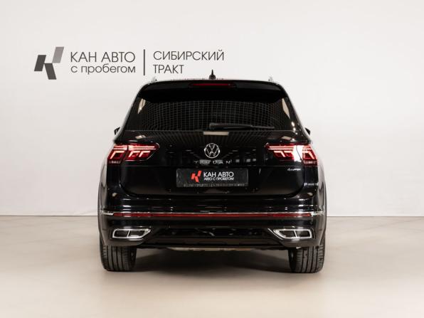 Volkswagen Tiguan II Рестайлинг с пробегом 2021 года, цена 4 353 500 рублей, 47000 км, внедорожник, Автокод Объявления