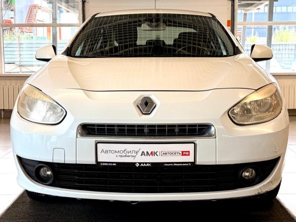 Renault Fluence I с пробегом 2012 года, цена 378 860 рублей, 123146 км, седан, Автокод Объявления