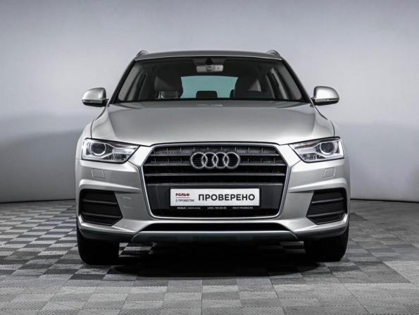 Audi Q3 I (8U) Рестайлинг с пробегом 2015 года, цена 2 435 000 рублей, 65900 км, внедорожник, Автокод Объявления