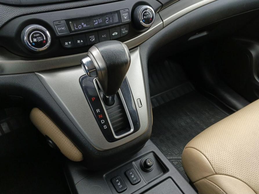 Honda CR-V IV Москва  - изображение 14