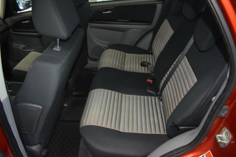Suzuki SX4 I (Classic) Киров  - изображение 28