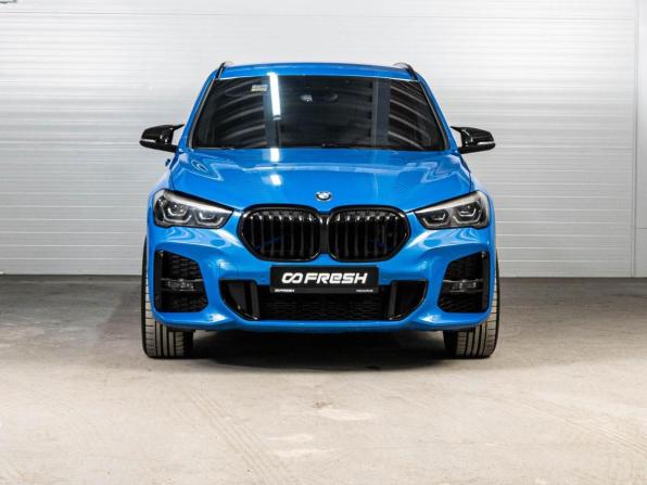 BMW X1 II (F48) Рестайлинг с пробегом 2020 года, цена 3 382 000 рублей, 101770 км, внедорожник, Автокод Объявления