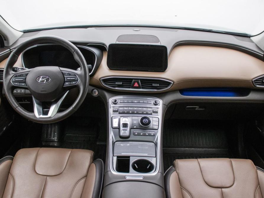 Hyundai Santa Fe IV Рестайлинг Москва  - изображение 14