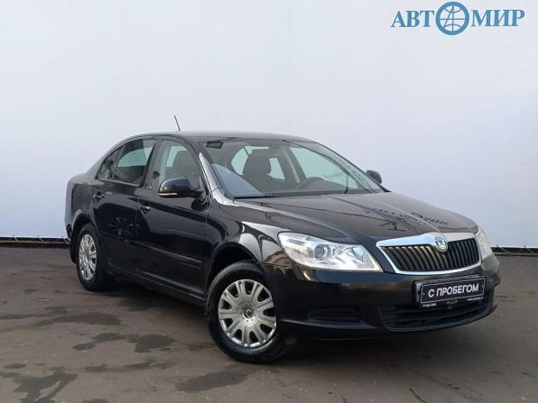 Skoda Octavia II (A5) Рестайлинг с пробегом 2012 года, цена 669 000 рублей, 299402 км, лифтбек, Автокод Объявления