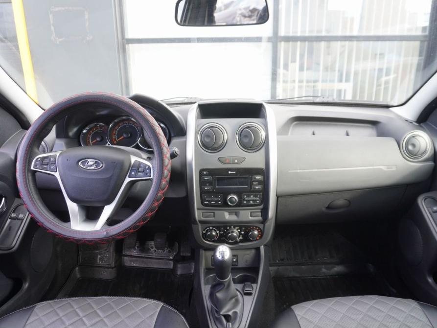 Lada (ВАЗ) Largus I Рестайлинг Москва  - изображение 12