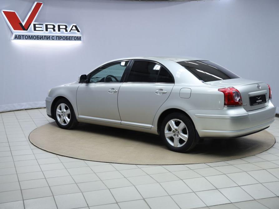 Toyota Avensis II Рестайлинг Уфа  - изображение 7