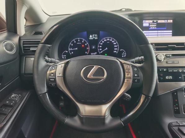 Lexus RX III Рестайлинг с пробегом 2012 года, цена 2 590 000 рублей, 180485 км, внедорожник, Автокод Объявления