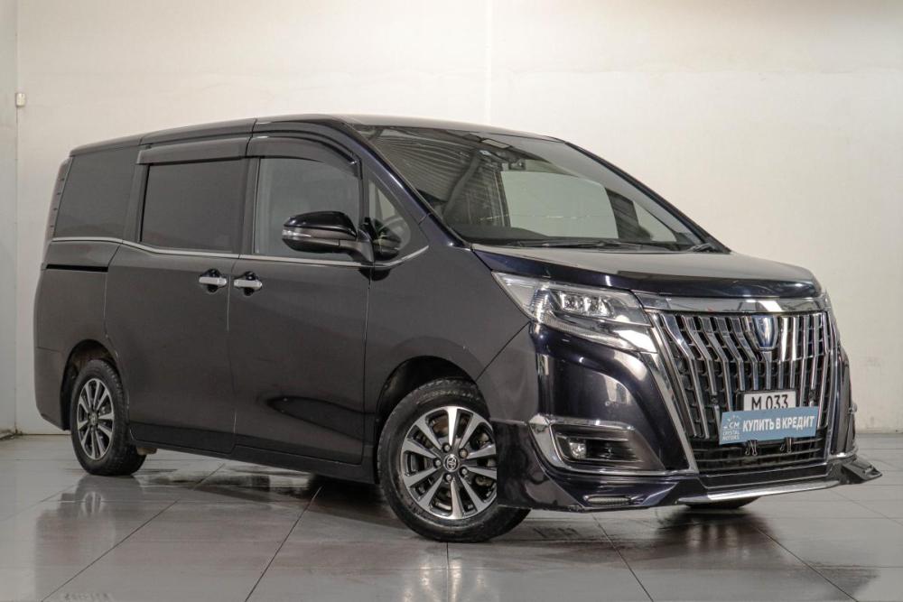 Toyota Esquire I Рестайлинг Челябинск  - изображение 1