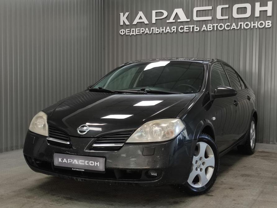 Nissan Primera III (P12) Пермь  - изображение 1