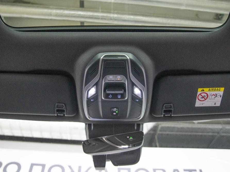 Geely Tugella I Рестайлинг Москва  - изображение 20