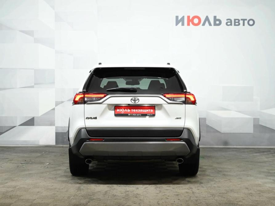 Toyota RAV4 V (XA50) Екатеринбург  - изображение 5