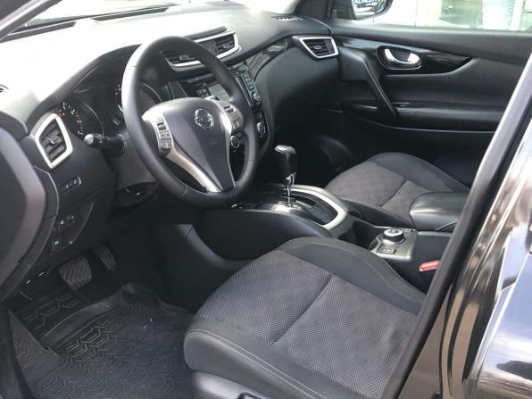 Nissan Qashqai II с пробегом 2014 года, цена 1 270 000 рублей, 227000 км, внедорожник, Автокод Объявления
