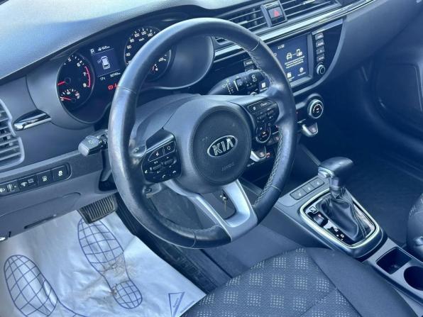 Kia Rio IV с пробегом 2019 года, цена 1 515 000 рублей, 93000 км, хэтчбек, Автокод Объявления