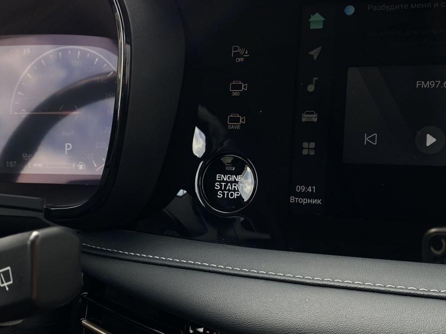 Changan CS95 I Рестайлинг 2 Москва  - изображение 18