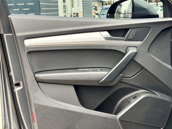 Audi Q5 II (FY) с пробегом 2018 года, цена 3 550 000 рублей, 139563 км, внедорожник, Автокод Объявления
