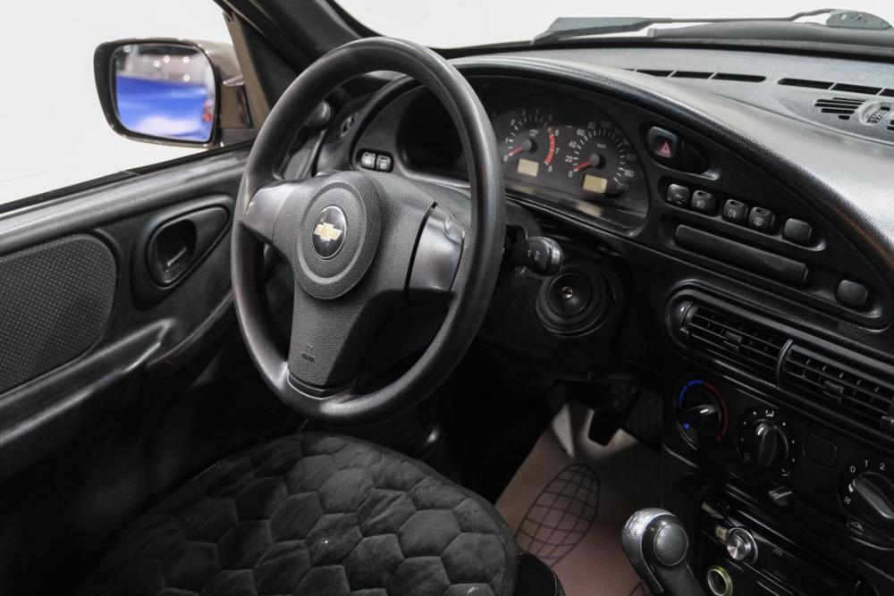Chevrolet Niva I Рестайлинг Новокузнецк  - изображение 16