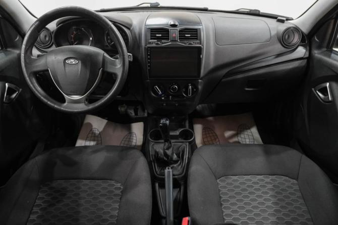 Lada (ВАЗ) Granta I Рестайлинг с пробегом 2022 года, цена 689 000 рублей, 74000 км, седан, Автокод Объявления