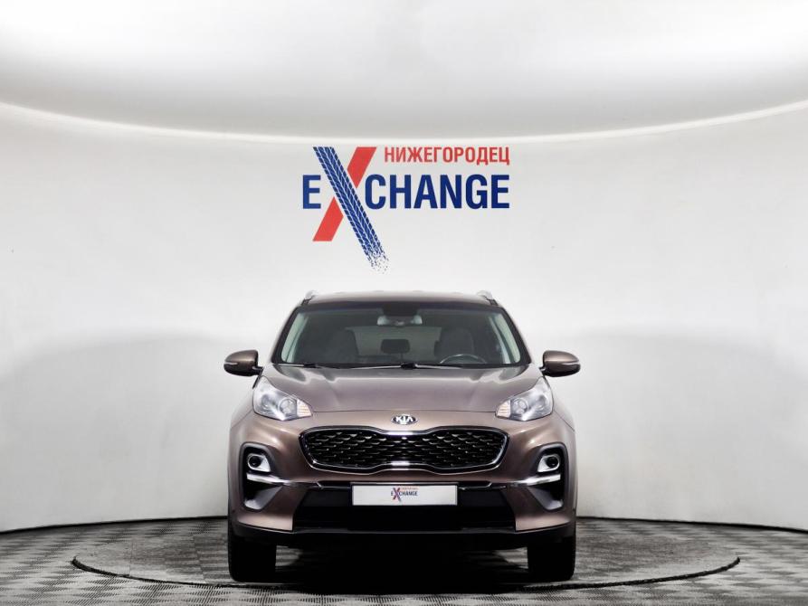 Kia Sportage IV Рестайлинг Нижний Новгород  - изображение 2