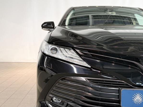 Toyota Camry VIII (XV70) с пробегом 2020 года, цена 3 500 000 рублей, 16031 км, седан, Автокод Объявления