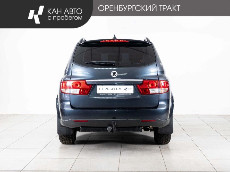 SsangYong Kyron I Рестайлинг Казань  - изображение 4