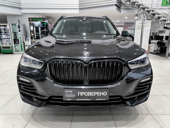 BMW X5 IV (G05/G18) с пробегом 2020 года, цена 5 590 000 рублей, 200382 км, внедорожник, Автокод Объявления