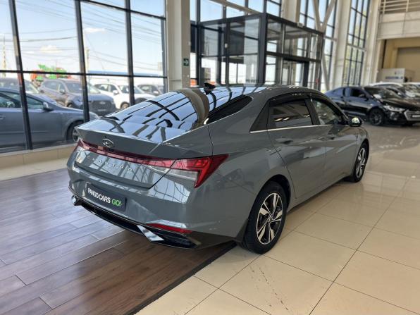 Hyundai Elantra VII (CN7) с пробегом 2022 года, цена 1 899 000 рублей, 71283 км, седан, Автокод Объявления