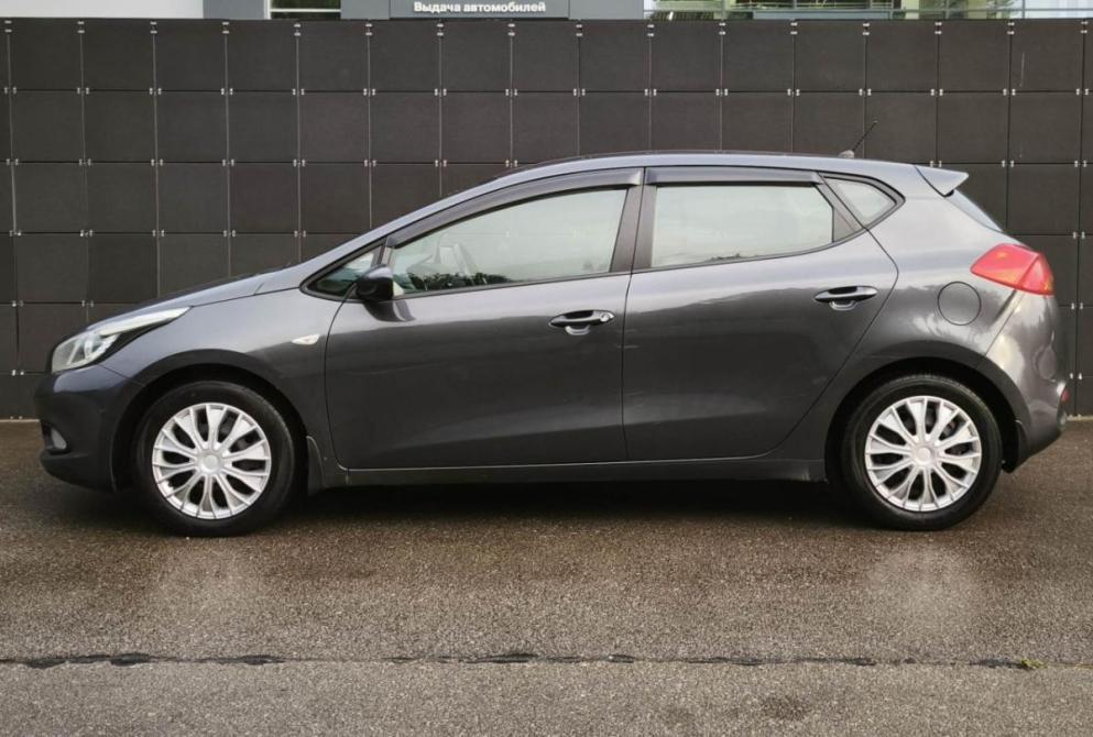 Kia Ceed II Рестайлинг Сыктывкар  - изображение 8