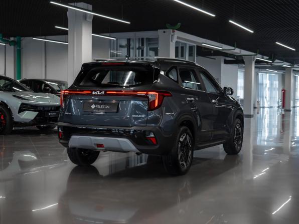 Kia Seltos I Рестайлинг с пробегом 2026 года, цена 3 140 000 рублей, 50 км, внедорожник, Автокод Объявления