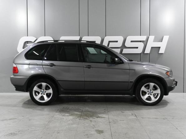 BMW X5 I (E53) Рестайлинг с пробегом 2004 года, цена 1 599 000 рублей, 238442 км, внедорожник, Автокод Объявления