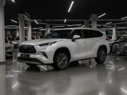 Toyota Highlander IV (XU70) Москва  - изображение 30