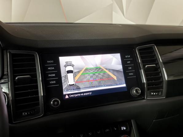 Skoda Kodiaq I с пробегом 2018 года, цена 2 599 000 рублей, 78137 км, внедорожник, Автокод Объявления
