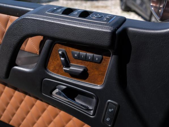 Mercedes-Benz G-Класс AMG I (W463) Рестайлинг 3 с пробегом 2016 года, цена 5 850 000 рублей, 188265 км, внедорожник, Автокод Объявления