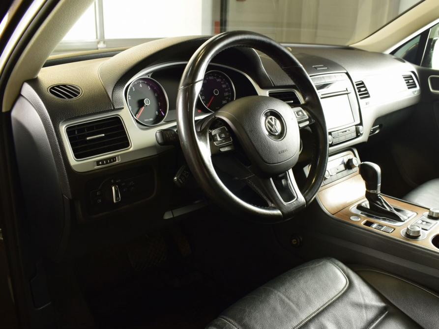 Volkswagen Touareg II Рестайлинг Кемерово  - изображение 8