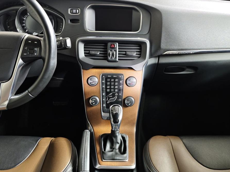 Volvo V40 Cross Country I Рестайлинг Москва  - изображение 15