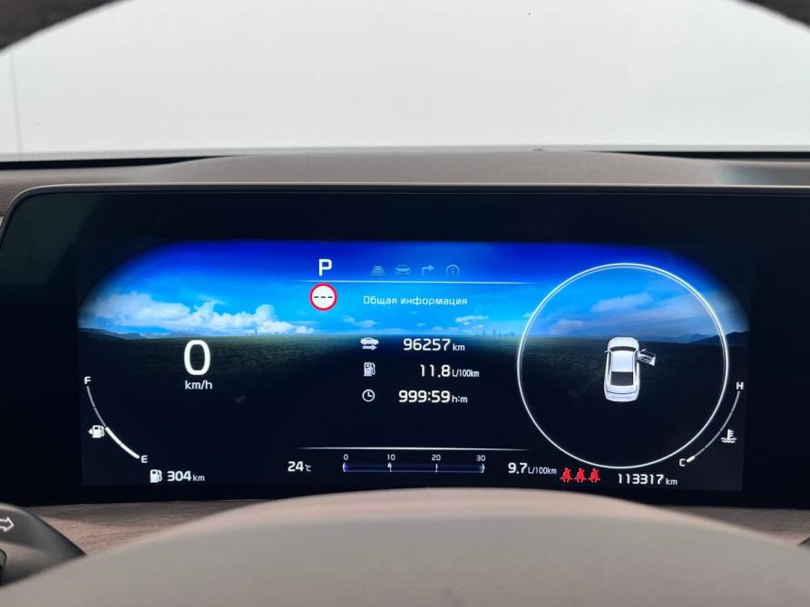 Kia K8 I Волгоград  - изображение 40