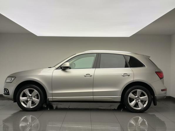 Audi Q5 I (8R) Рестайлинг с пробегом 2013 года, цена 2 324 000 рублей, 91858 км, внедорожник, Автокод Объявления