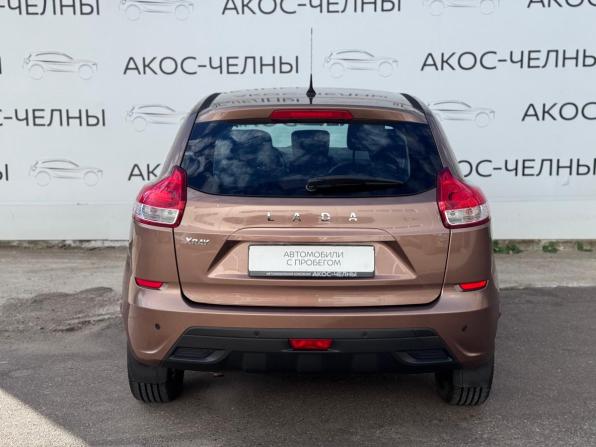 Lada (ВАЗ) XRAY I с пробегом 2017 года, цена 670 000 рублей, 101943 км, хэтчбек, Автокод Объявления