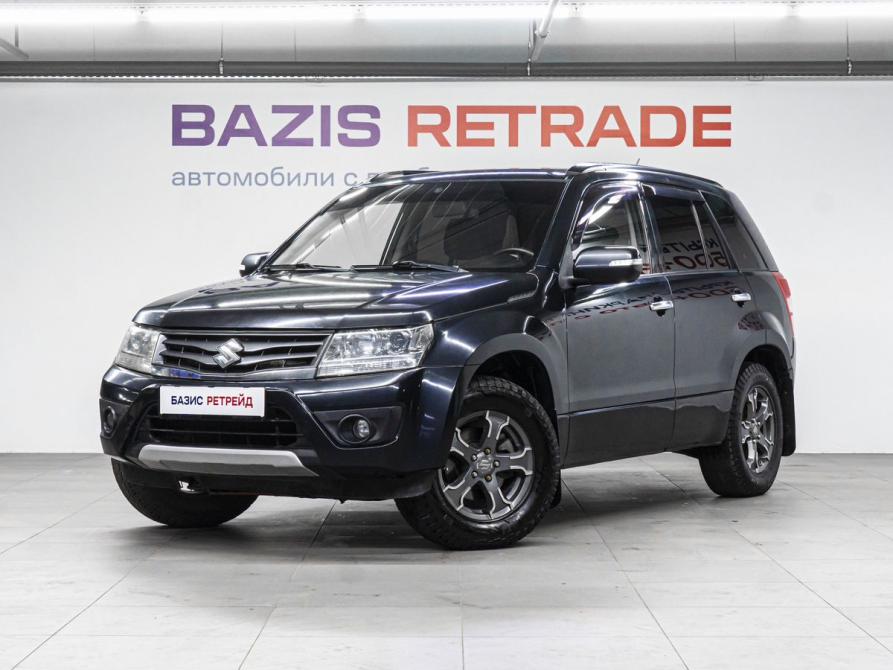 Suzuki Grand Vitara II Рестайлинг 2 Тюмень  - изображение 1