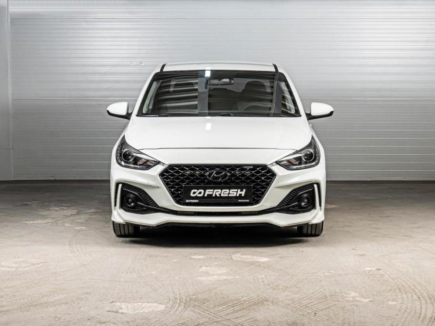 Hyundai Solaris II Ставрополь  - изображение 3