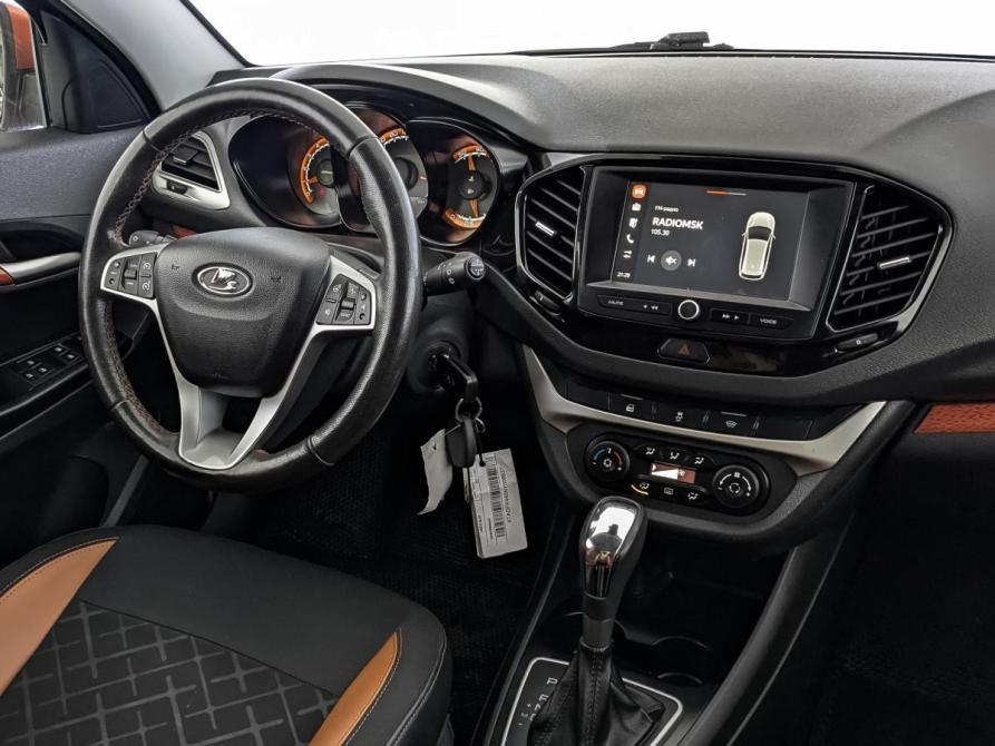 Lada (ВАЗ) Vesta I Москва  - изображение 27
