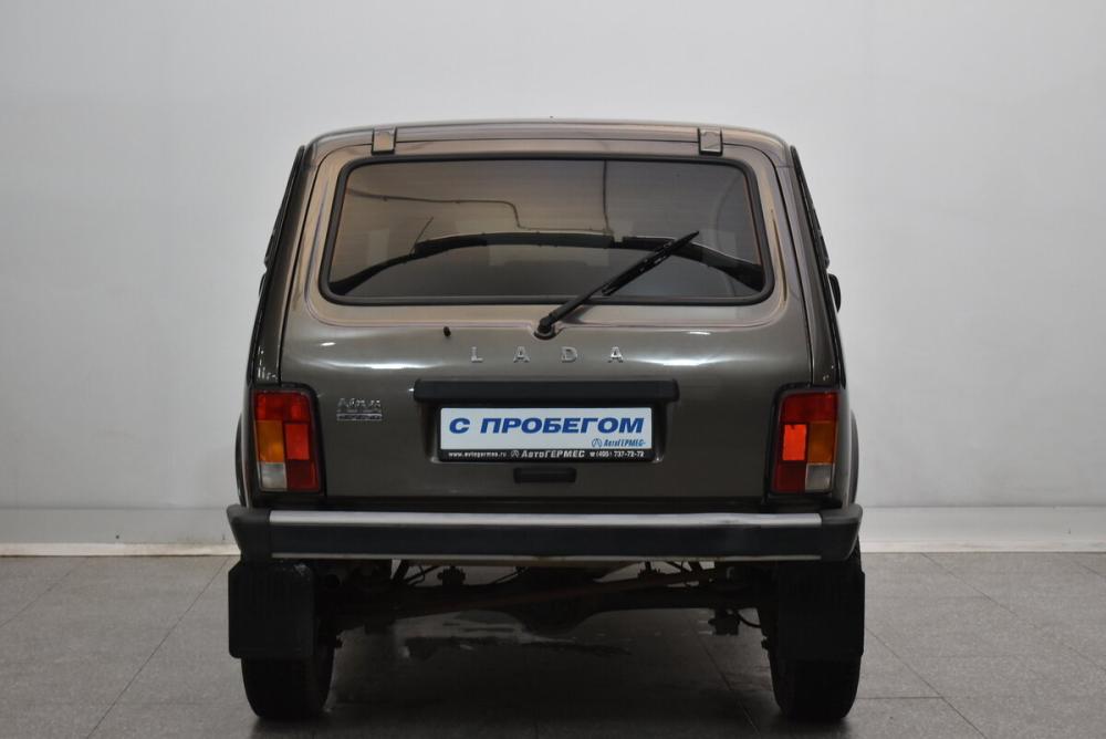 Lada (ВАЗ) Niva Legend Москва  - изображение 3