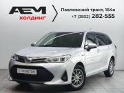 Toyota Corolla XI (E160 E170) Рестайлинг 2 Барнаул  - изображение 33