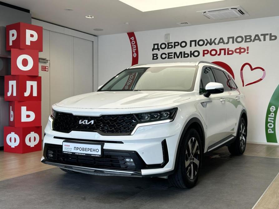 Kia Sorento IV Москва  - изображение 1