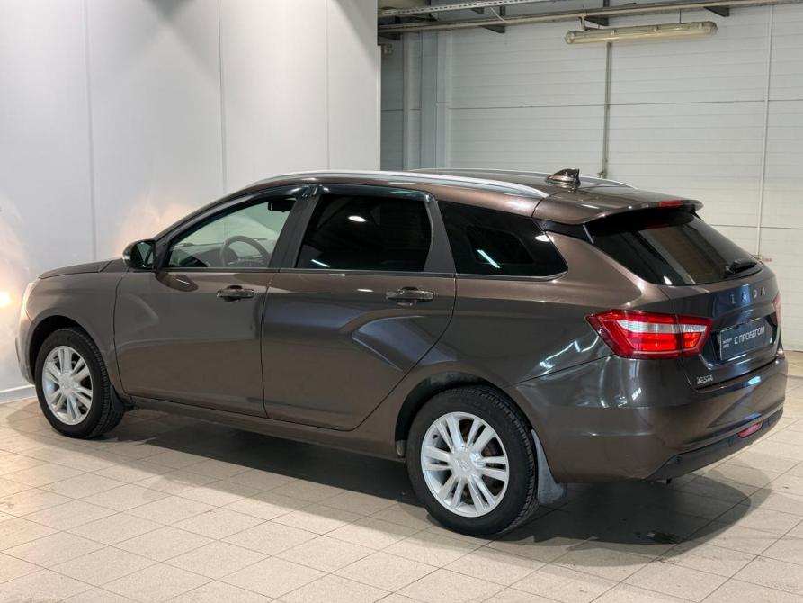 Lada (ВАЗ) Vesta I Самара  - изображение 7
